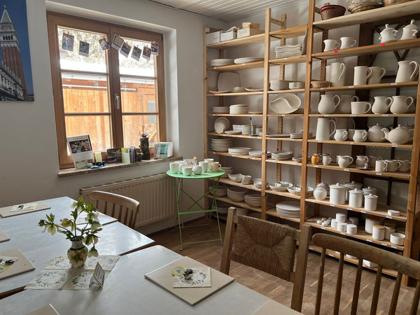 Kreativwerkstatt Allerleirauh in Agatharied