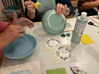 Workshop Mädelsabend und Sekt - 16.04.26, 19 Uhr