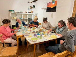 Workshop Mädelsabend und Sekt - 16.04.26, 19 Uhr